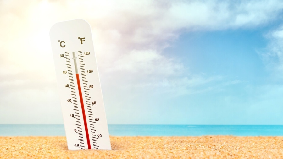 Времето днес: Максималните температури ще бъдат между 31 и 36 градуса