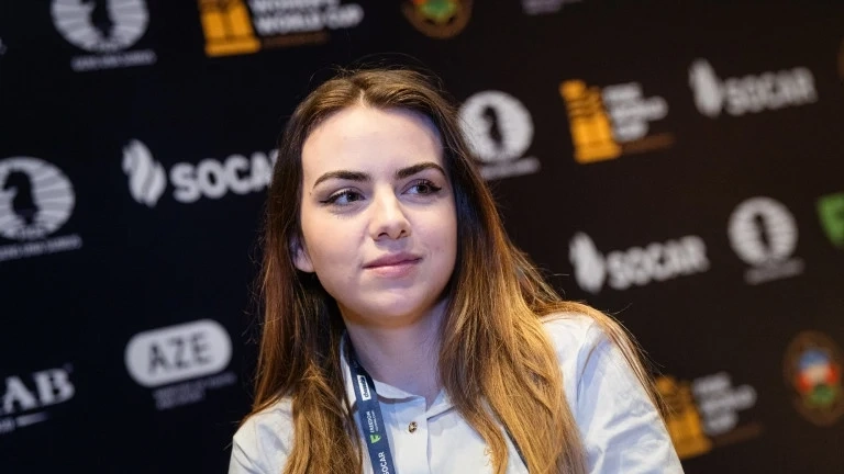 Нургюл Салимова: Много се вълнувам, че ще участвам в Турнира на претендентките