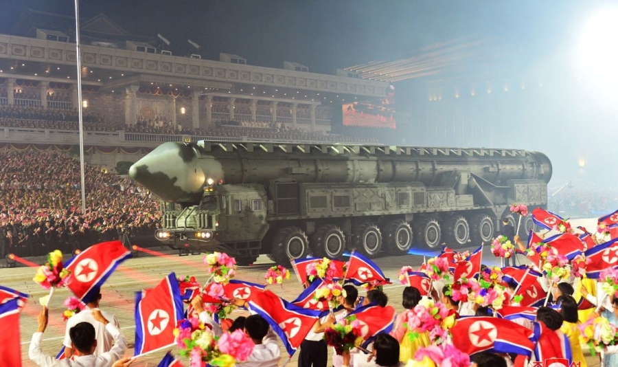 Северна Корея: глад и тотален страх