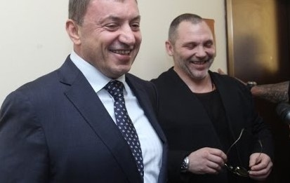 Златко Баретата предложил негови гардове да поемат охраната над семейството на Алексей Петров