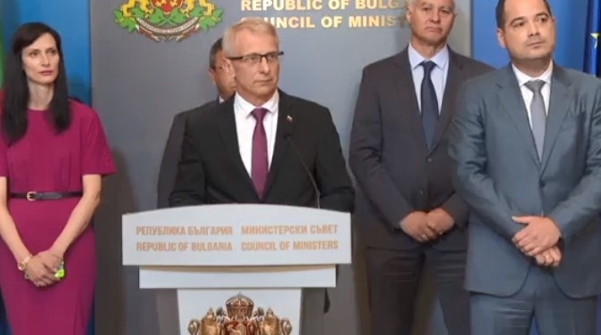 Денков след срещата със службите: Институциите да подобрят комуникацията помежду си