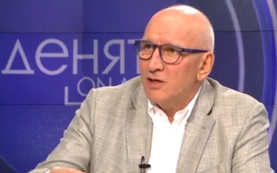 Хампарцумян: Алексей Петров позволи да го гръмнат на мегдана