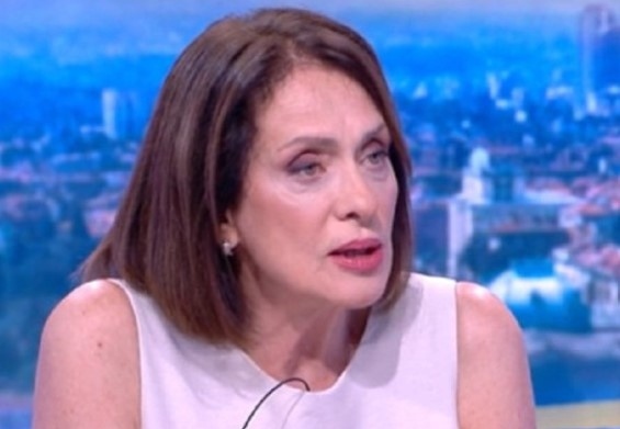 Надежда Нейнски: Русия продължава да влияе на политическата и икономическа ситуация у нас