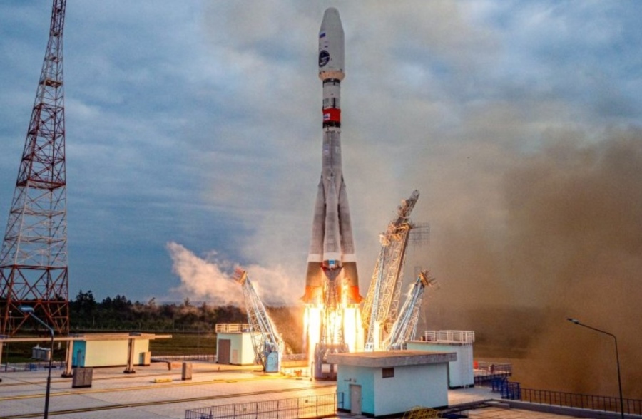 Руският космически апарат Луна 25 се е разбил в повърхността на Луната