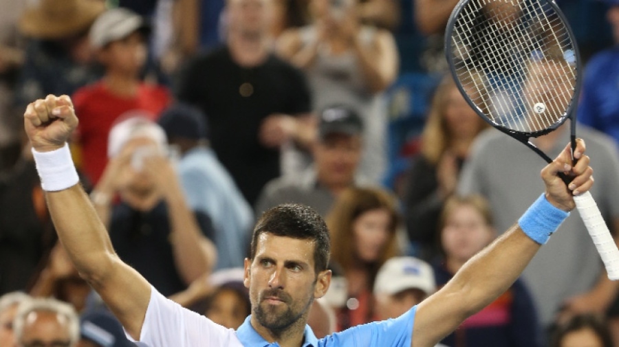 Джокович с изненадващ ход