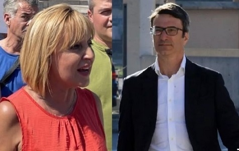 Трайчо Трайков във Фейсбук: Мая Манолова ме кълне!