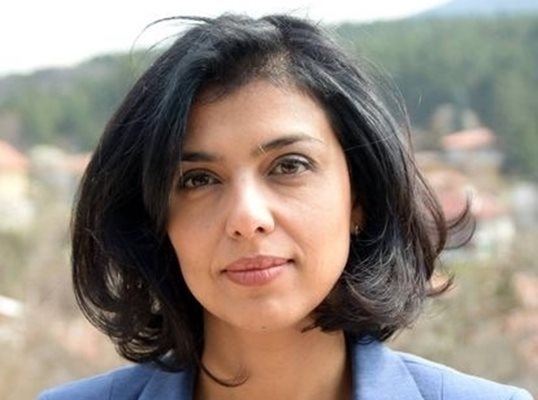 Ваня Григорова ще е кандидатът на БСП за кмет на София