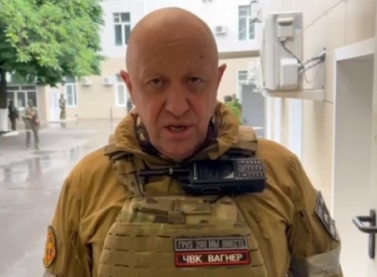 Откриха телефона на Пригожин на мястото на катастрофата