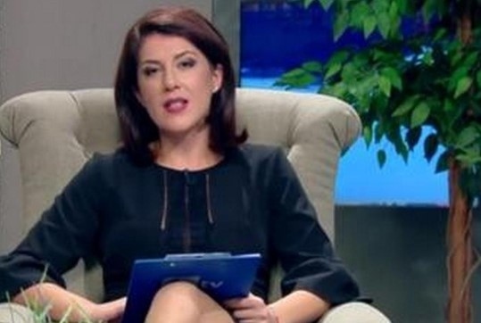Жени Марчева няма да е водеща на сутрешното предаване Тази събота на bTV 