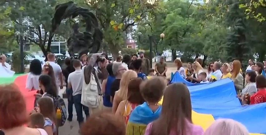 Украйна отбелязва националния си празник