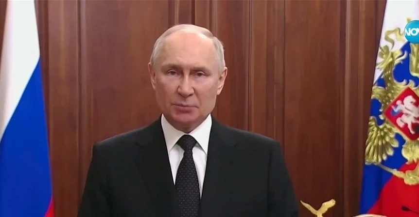 Путин за катастрофата с Пригожин: Талантлив бизнесмен