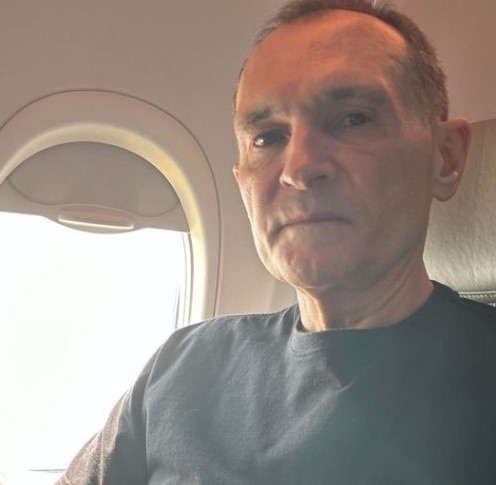 Васил Божков обяви, че се прибира днес в България