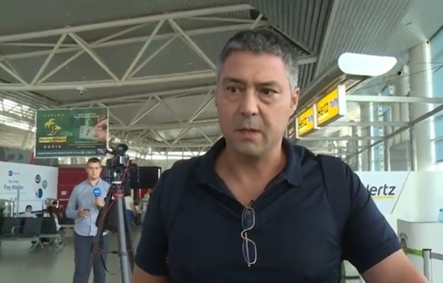 Стоян Баумайер: Божков се върна днес, защото чак завчера Дубай му разреши да напусне страната