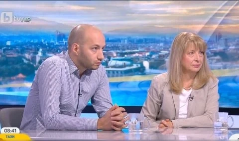 Стояна Георгиева: Прокуратурата ясно да посочи дали Божков е въртял бизнес в окупирания Крим