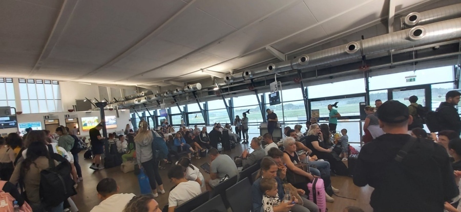 Wizz Air заряза отново българи, този път в Меминген