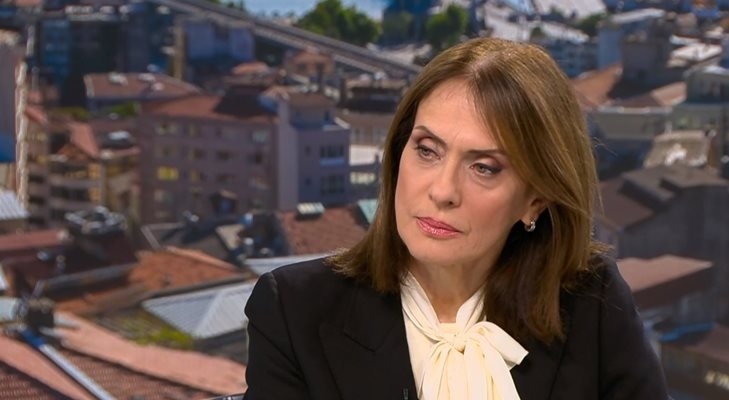 Надежда Нейнски: Евентуална връзка между Божков и Пригожин засяга геополитиката на България