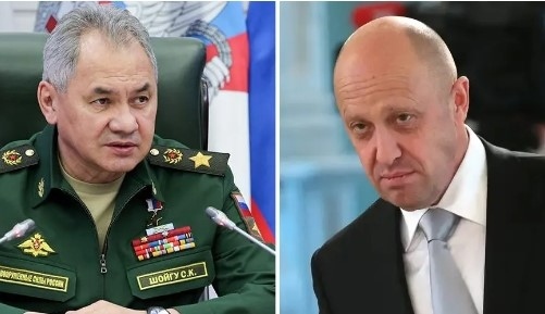 Шойгу е убил Пригожин?