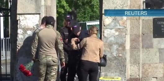 Засилена охрана в Санкт Петербург, зарди погребението на Пригожин. Путин няма да присъства 