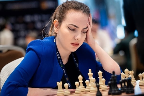 Нургюл Салимова: Усетих подкрепата на много българи, мечтая за световната титла