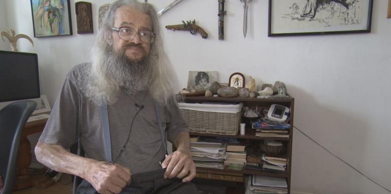 Почина Николай Колев-Босия