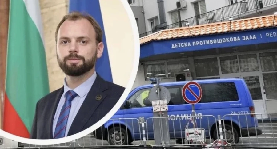 Мустафа Емин за случая в Пирогов: Възможно е да съм бил емоционален