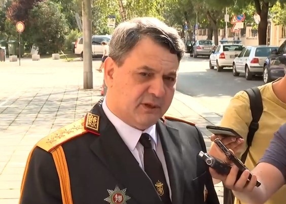 Главният секретар на МВР подаде оставка
