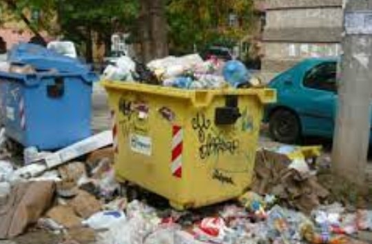 България е на едно от първите места в ЕС по отпадъци на глава от населението