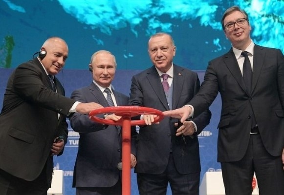 Прокуратурата се самосезира за нарушения при изграждането на Турски поток през България