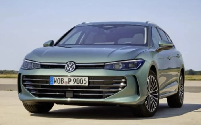 Volkswagen представи новия Passat