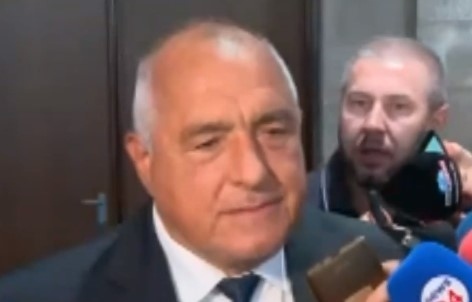 Борисов: Ако някой има толкова голям зор от кадрови назначения, ги прави