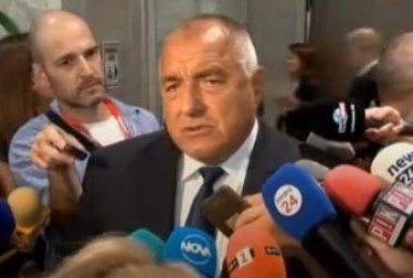 Борисов потвърди за срещи с Алексей Петров: Той като нас и ПП търсеше варианти за нещо стабилно след пет поредни избора