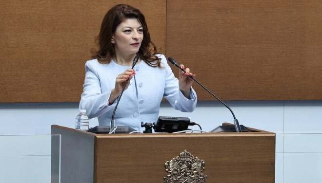 ГЕРБ: Поставихме партийните си интереси на втори план, това е причината да има правителство