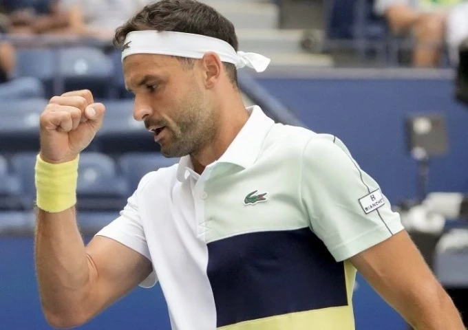 Григор Димитров победи Мъри и е в третия кръг на US Open. Анди Мъри след загубата: Поражението е разочароващо заради начина, по който се случи