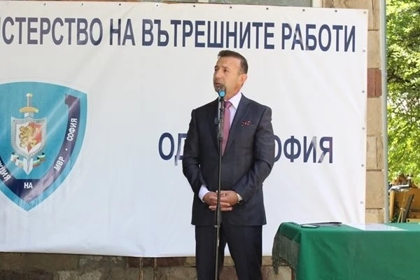 Вътрешният министър ще предложи Живко Коцев за главен секретар на МВР