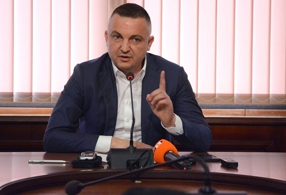 Европрокурор ще арестува кмета на Варна