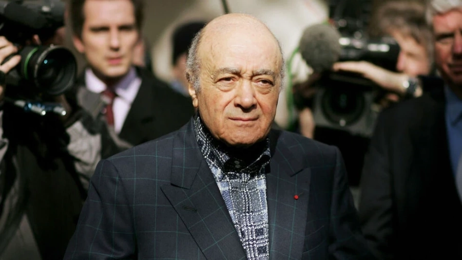 Мохамед ал Файед почина на 94 години