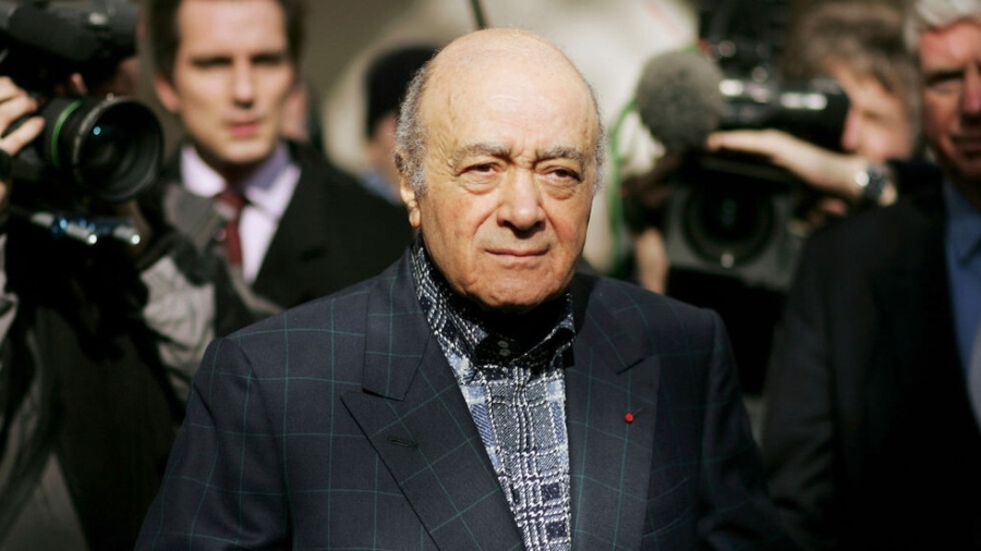 Мохамед ал Файед почина на 94 години