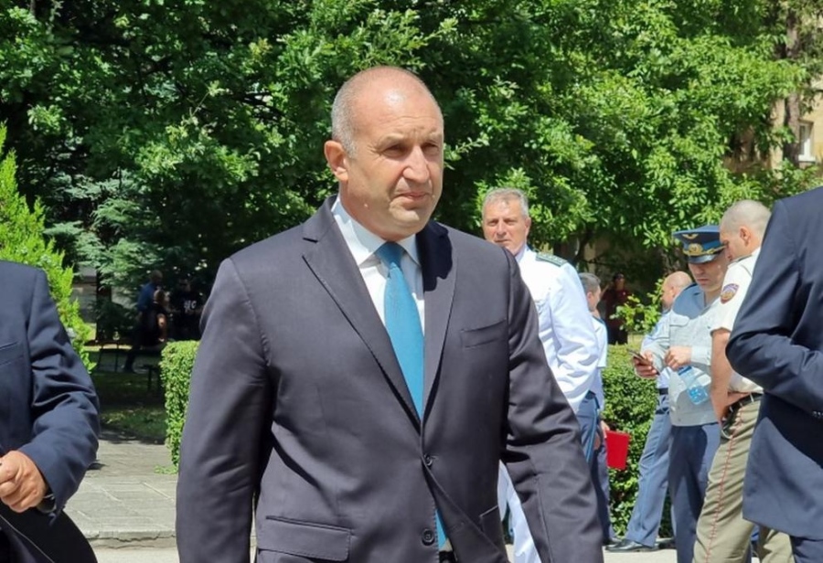 Президентът на посещение в Димитровград по повод празника на града