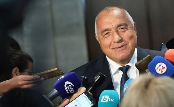 Димитър Николов ще е кандидатът на ГЕРБ за Бургас