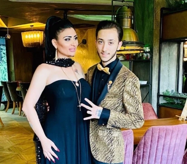 Софи Маринова плаща 100 бона за сватбата на Лоренцо