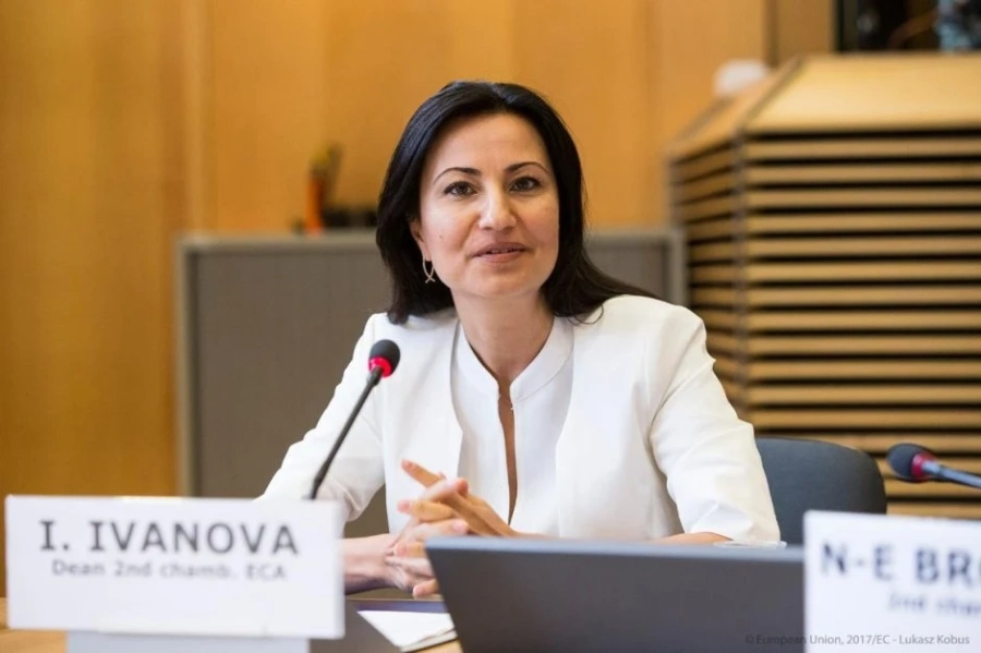 Илиана Иванова - бъдещият еврокомисар с портфейл от 120 милиарда евро
