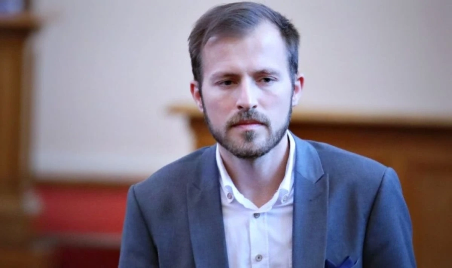 Искрен Митев, ПП-ДБ: Румен Радев е провален президент, не може да бъде успешен политик