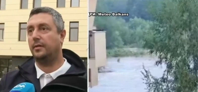 Кметът на Царево: Морето изхвърли на брега тяло на мъж, издирват се две жени