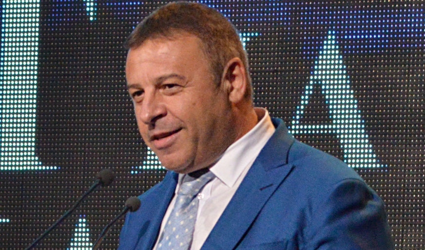 Атанас Камбитов отново ще се бори за кметското място в Благоевград