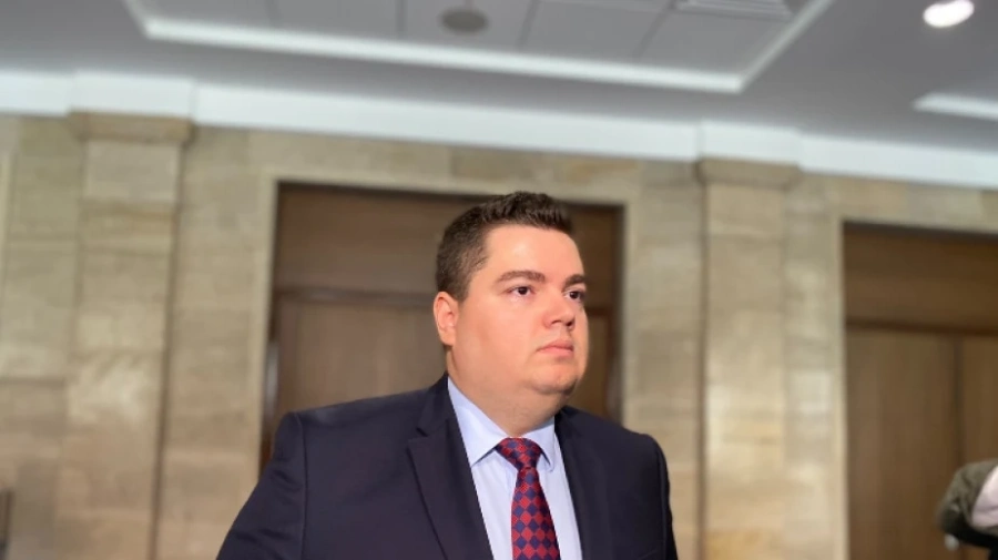 Анна Александрова смени Стою Стоев в Правна комисия