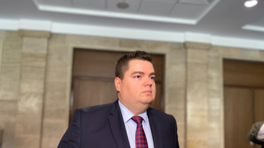 Анна Александрова смени Стою Стоев в Правна комисия