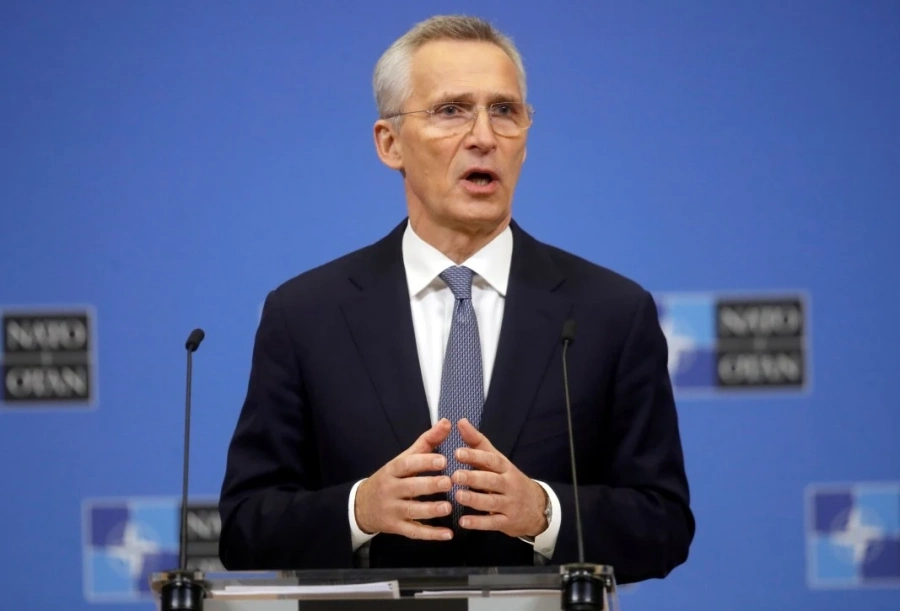 Шефът на НАТО: Разположихме батальони в България и Румъния, ще защитим всяка педя земя 
