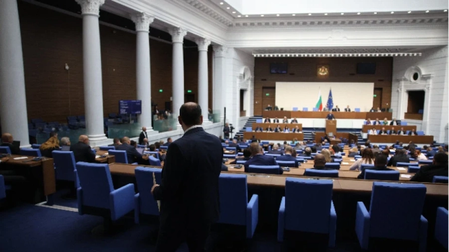 Парламентът прие на първо чете промени във Валутния закон