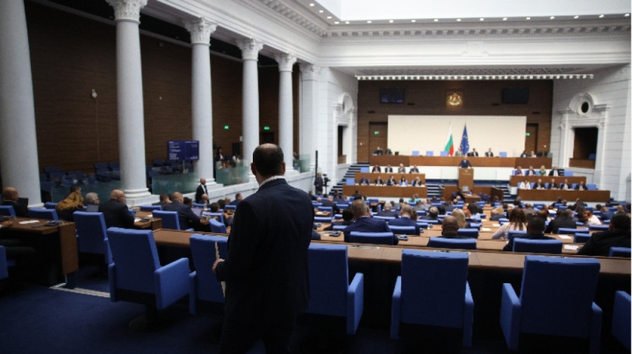 Парламентът прие на първо чете промени във Валутния закон
