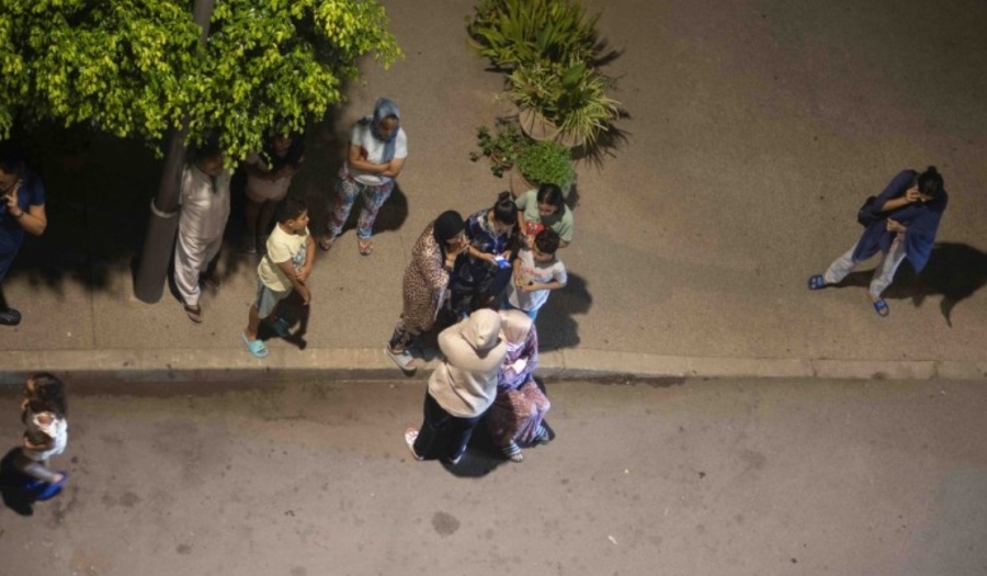 Жертвите на силното земетресение в Мароко се увеличават: Вече са 632, ранените са 329